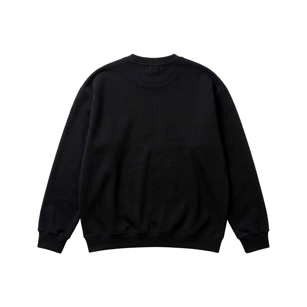 Sweater - Đen